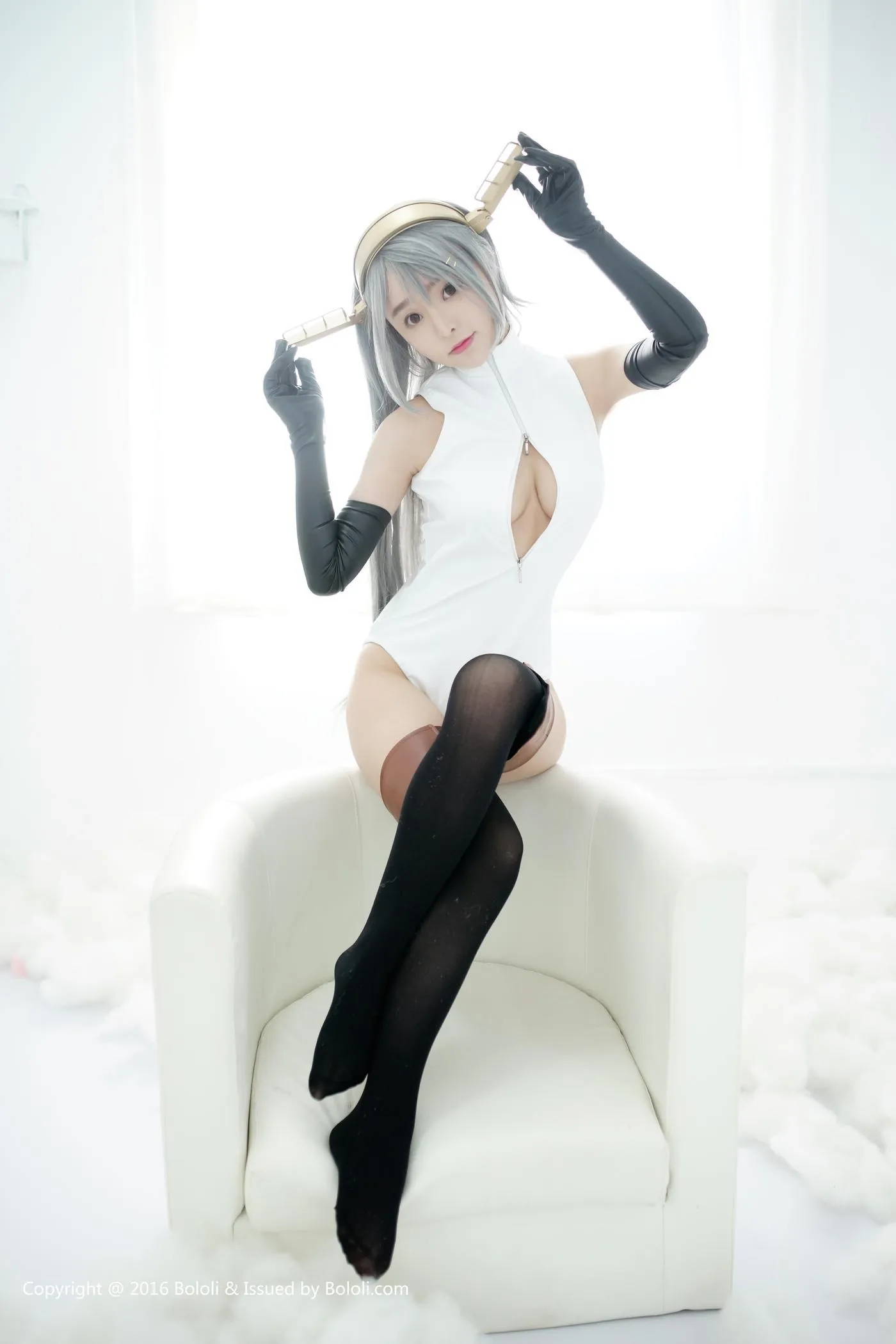 Vol.001 柳侑绮 [71P]插图6